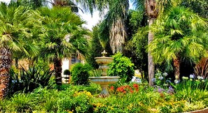 Garden - Key West Condo Apartment (Hartbeespoort)
