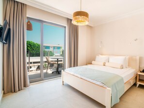 View from room - Victoria Princess Hotel (Manavgat)