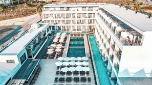 Front of property - Victoria Princess Hotel (Manavgat)