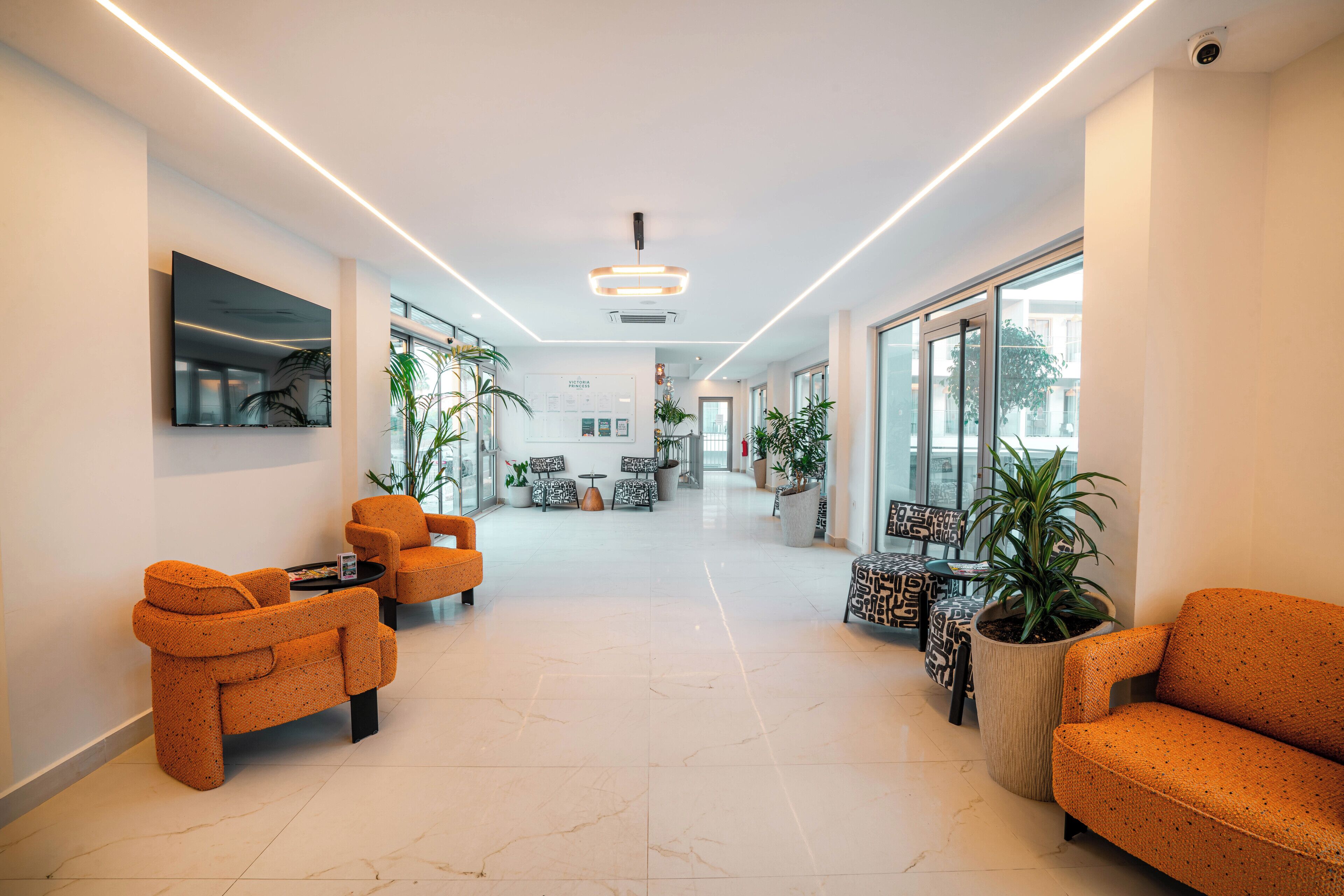 Foto - Victoria Princess Hotel