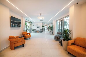 Reception - Victoria Princess Hotel (Manavgat)