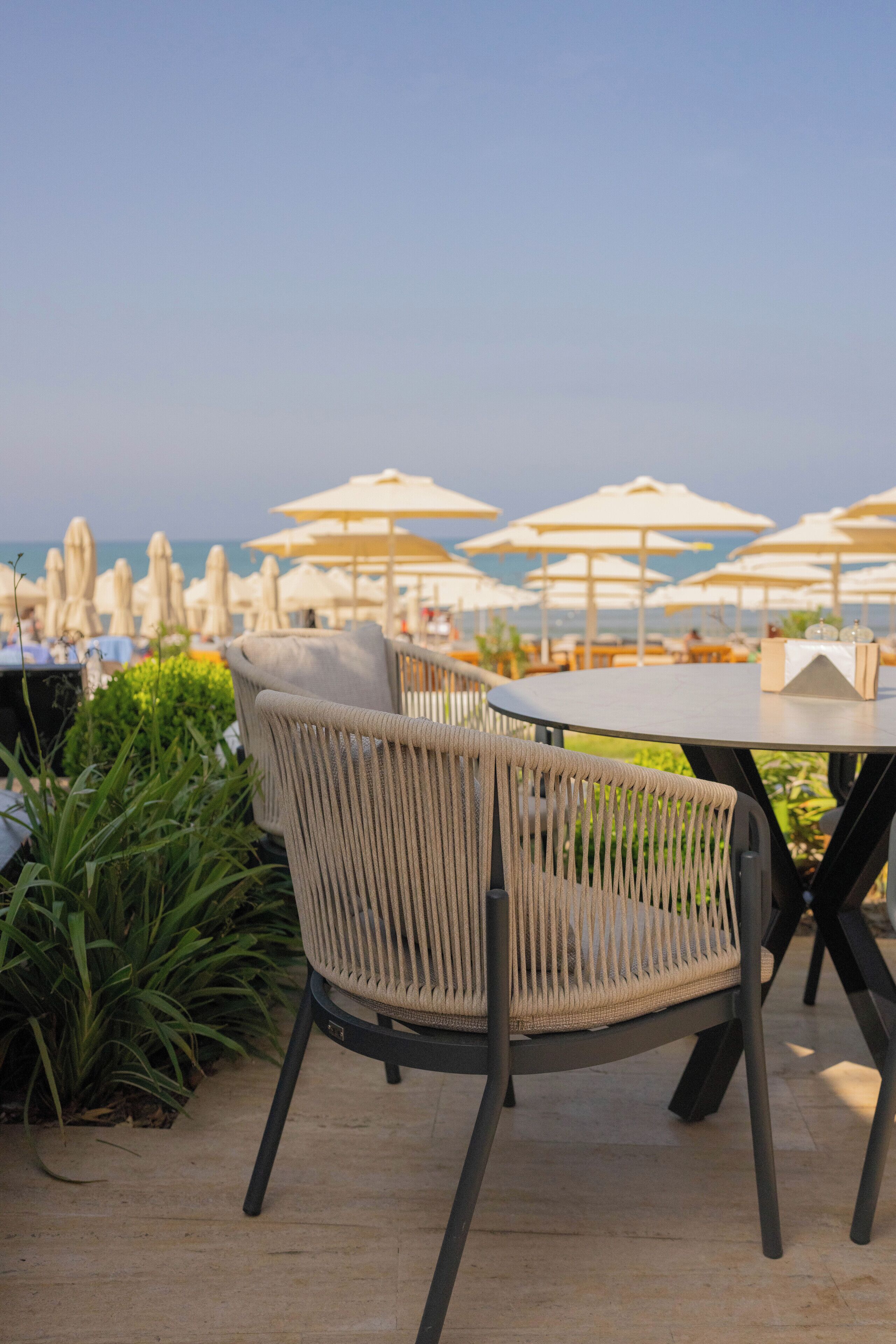 Beach nearby, free beach shuttle, free beach cabanas, sun loungers