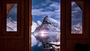 Sauna - Lydersen Rorbuer (Flakstad)