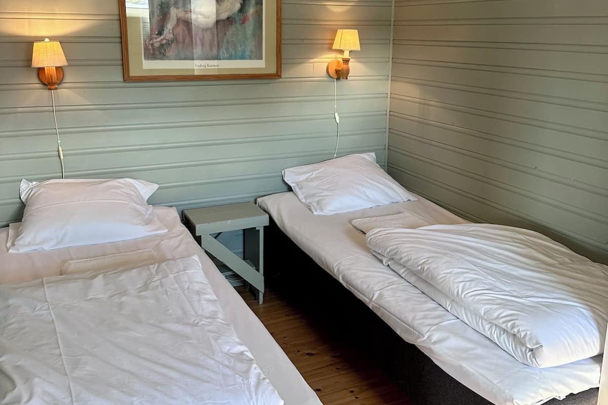 Comfort Apartment, 2 Bedrooms, Kitchen, Ocean View (Liv)