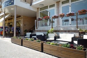 Property grounds - Hotel Sara (Rimini)