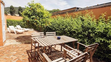 Suite | Terrasse/Patio