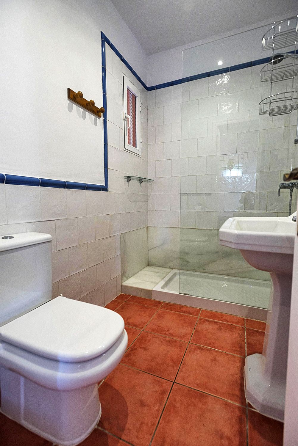 suite | bathroom | hair dryer, towels