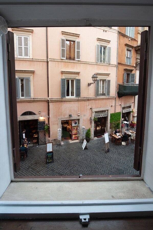 Apartment, 2 Bedrooms, 2 Bathrooms | View from room