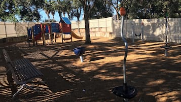 Children's play area - outdoor