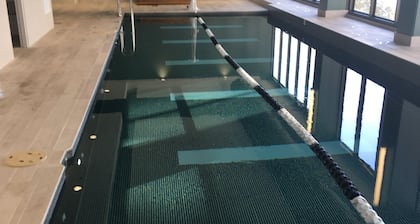 Exclusive apartment with water views