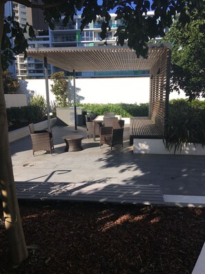 BBQ/picnic area