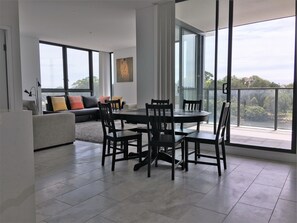 غرفة المعيشة