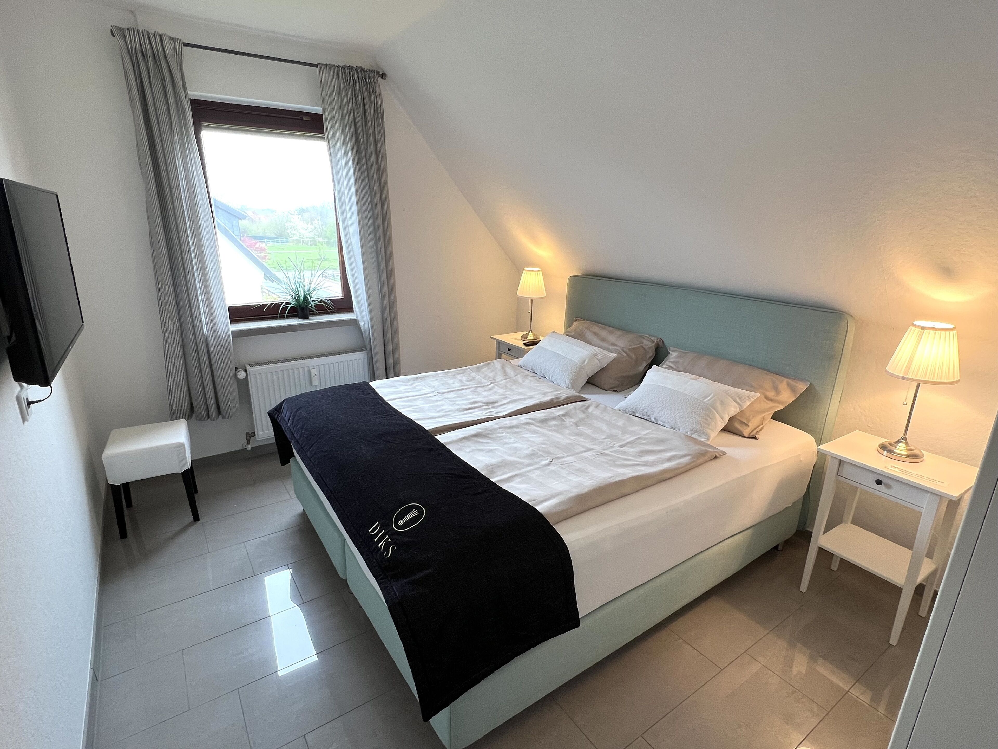 1 slaapkamer, wifi, beddengoed