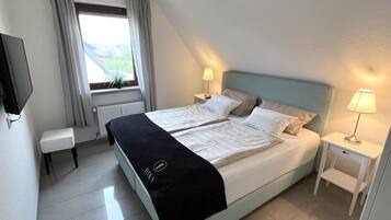 1 slaapkamer, wifi, beddengoed