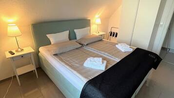 1 slaapkamer, wifi, beddengoed