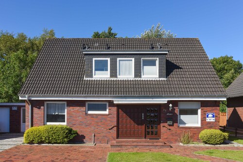 Ferienwohnung Strandmuschel - Haus Flinthörn
