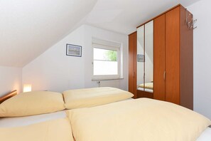 1 Schlafzimmer, WLAN