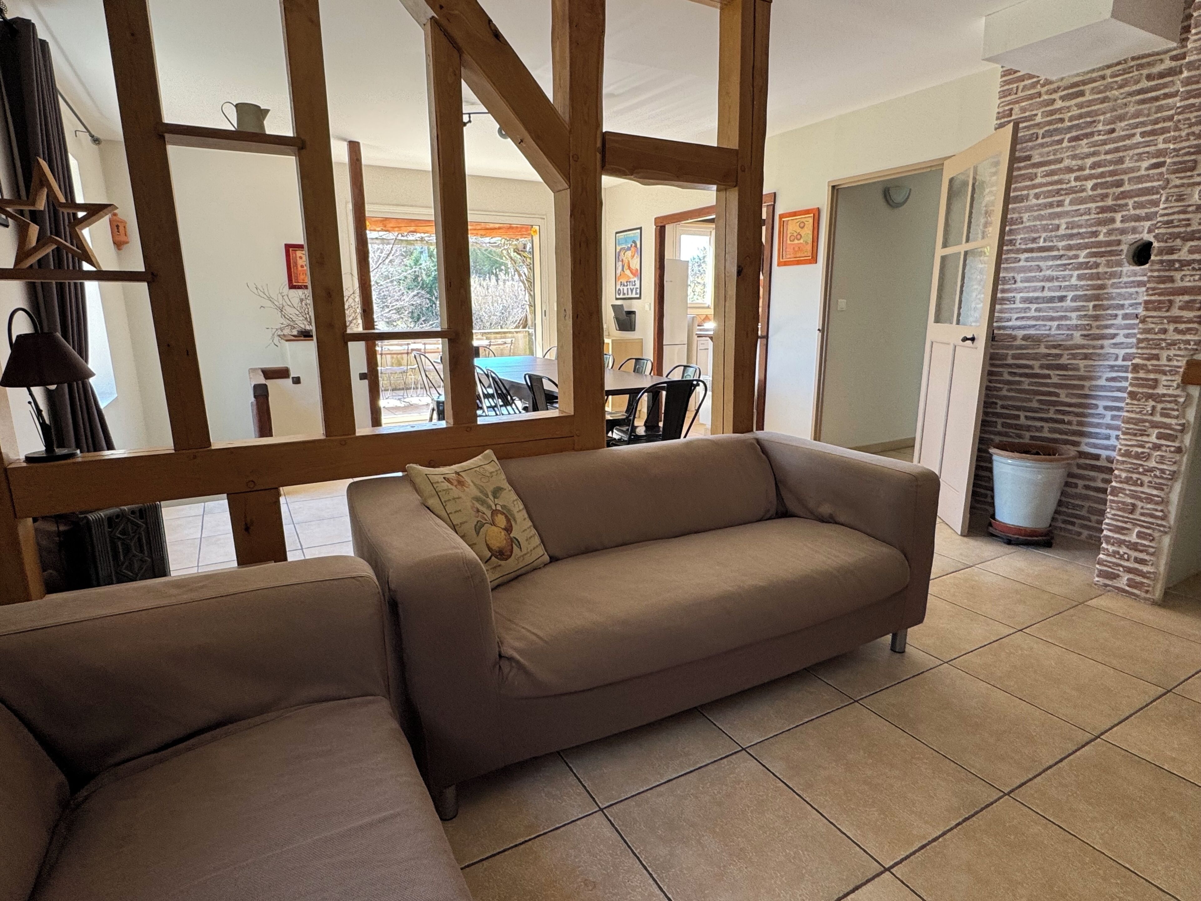 Mit 4 Sternen Eingerichtete Haus Mit Garten Und Pool. - Vaucluse