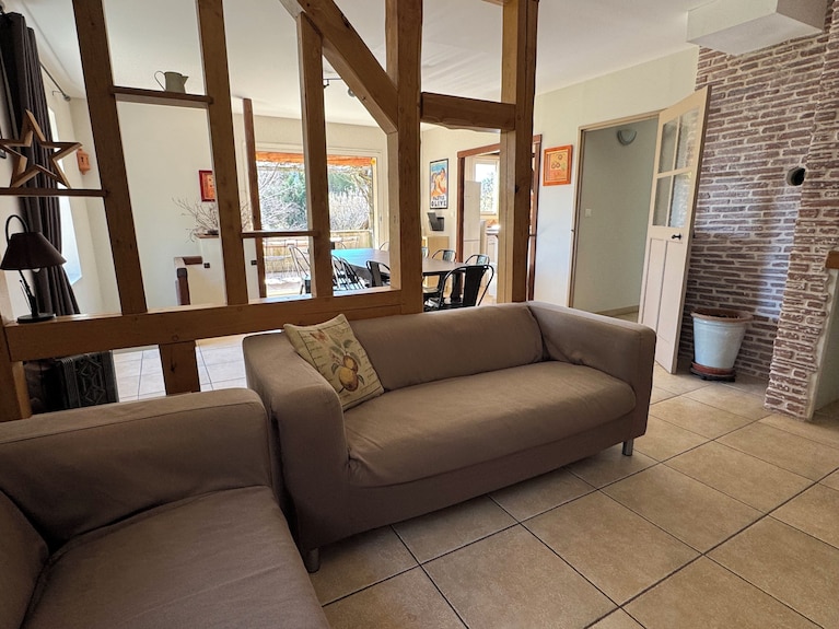 Mit 4 Sternen Eingerichtete Haus Mit Garten Und Pool. - Vaucluse