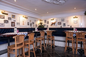 Buffet déjeuner (17.50 EUR par personne)