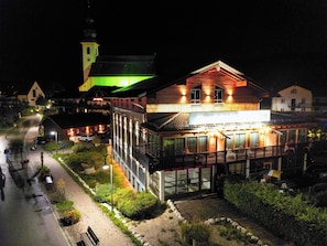 Front of property - Alpenliebe Design Hotel (Inzell)