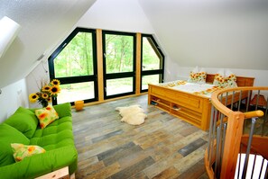 Departamento | Minibar, decoración personalizada, wifi gratis y ropa de cama 