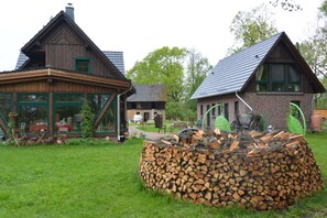 Área de parrilladas y picnic