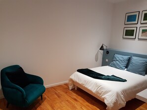 3 bedrooms, desk, iron/ironing board, WiFi - Suite Zen de Rouen - Centre Historique- Parking (Rouen)