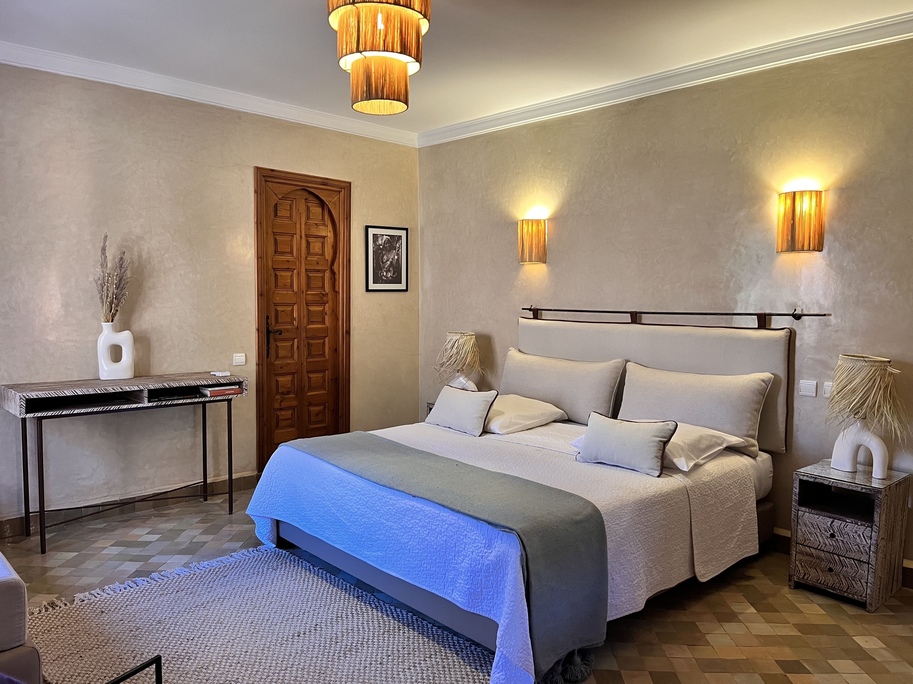 4 bedrooms, iron/ironing board, travel crib, free WiFi