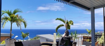 Villa de lujo SUPER VIEW OCEAN & pool with hot tub