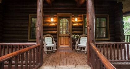 Black Mountain Log Cabin
