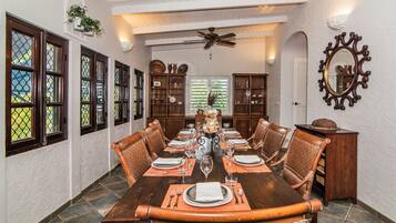 Dining