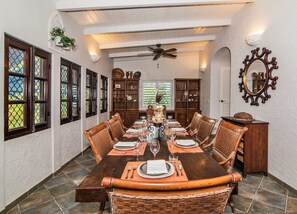 Dining