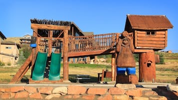 Área infantil