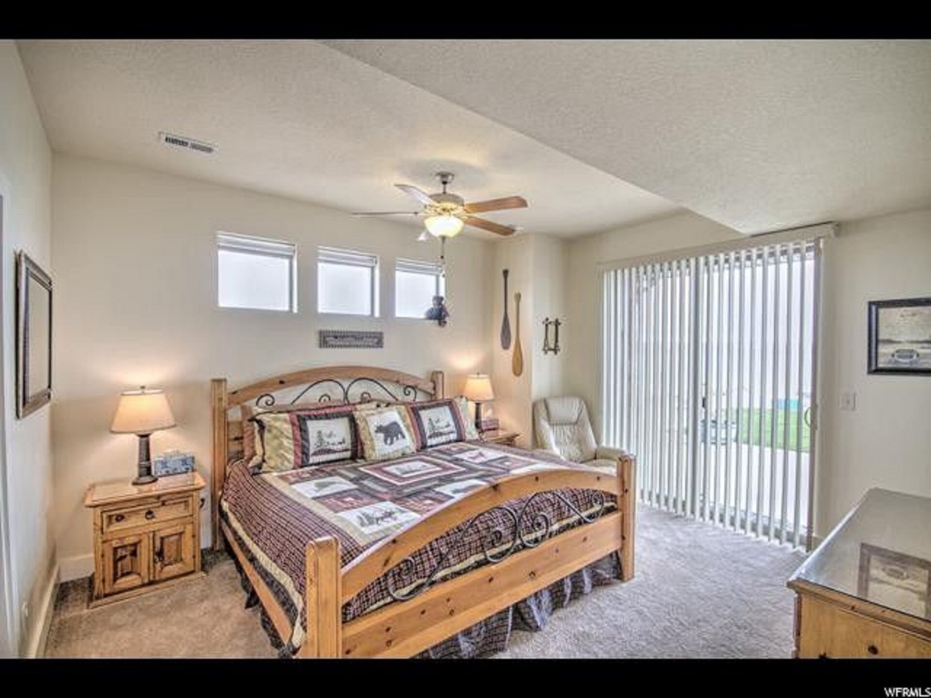 5 bedrooms, iron/ironing board, free WiFi, bed sheets