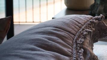 Deluxe Double Room, Sea View | Free WiFi