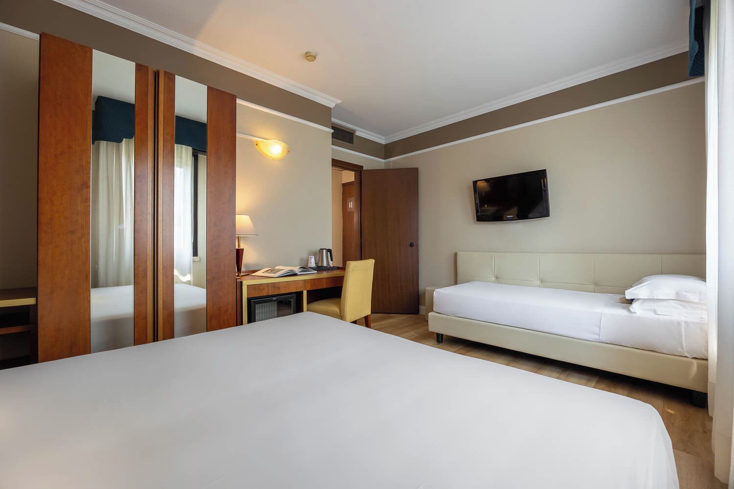 Foto - iH Hotels Padova Admiral