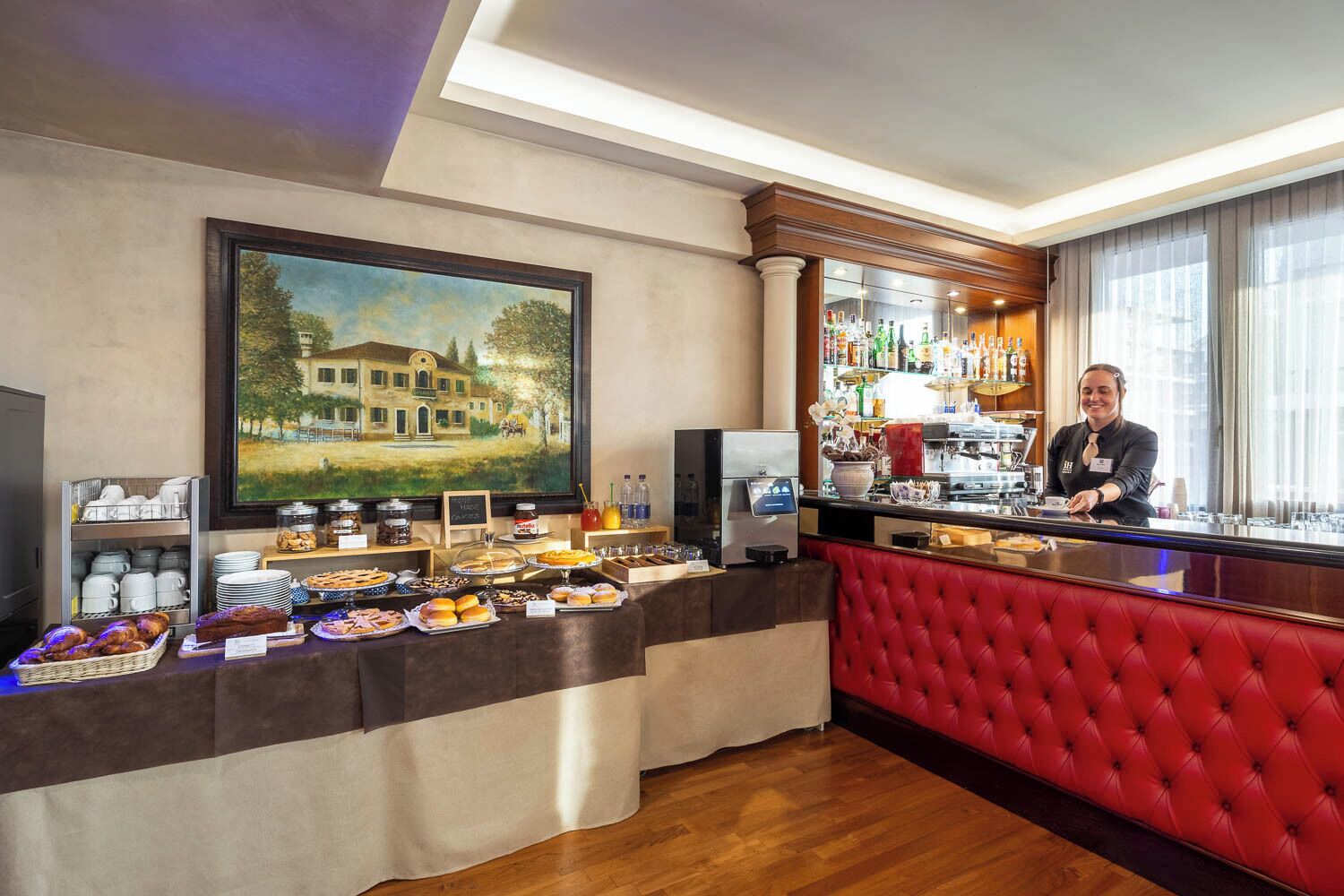 Foto - iH Hotels Padova Admiral