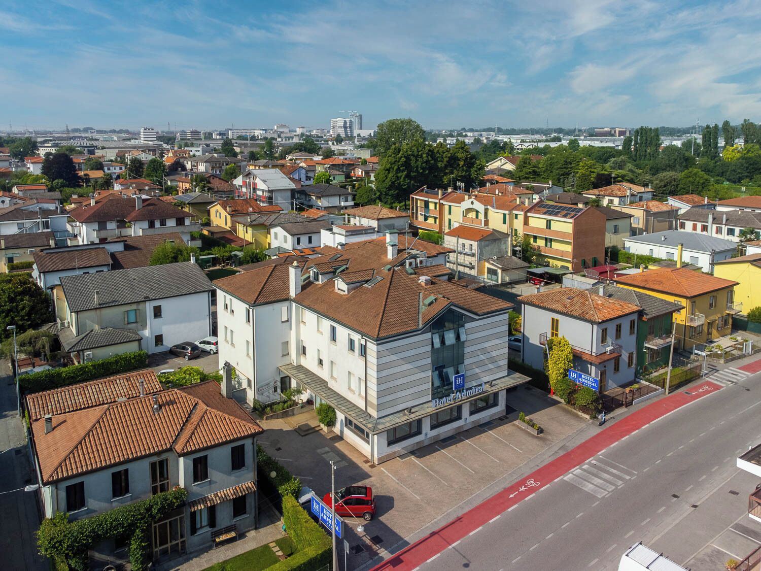 Foto - iH Hotels Padova Admiral