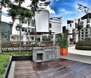 Property grounds - Cartoonstay Minion 01 Midhills Genting (Genting Highlands)