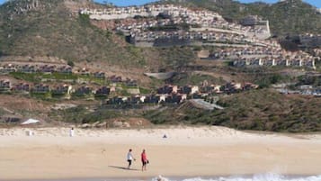 Plage à proximité, serviettes de plage