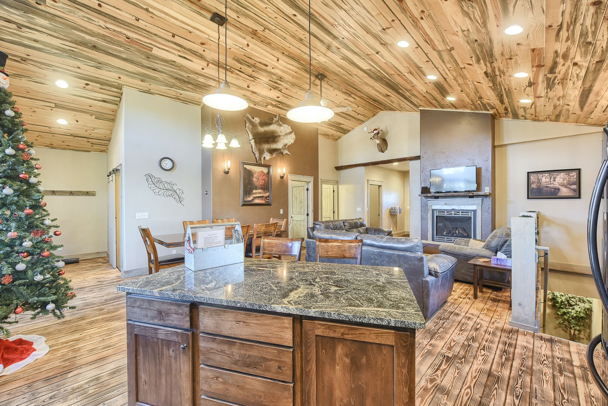 Spacious 6 Br Paradise In Powder House Pass-near Deadwood And Trails - Deadwood, SD