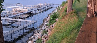 Cottage 6 is great for family gatherings, & fishing on Lake Osakis!