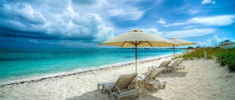 Am Strand