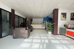 Salón en el vestíbulo