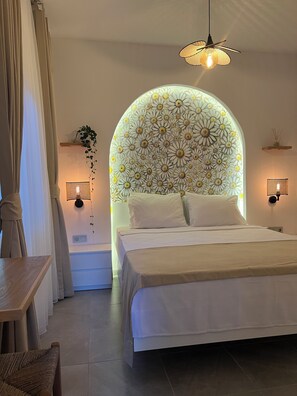 Klassieke kamer, 1 queensize bed | Gratis wifi