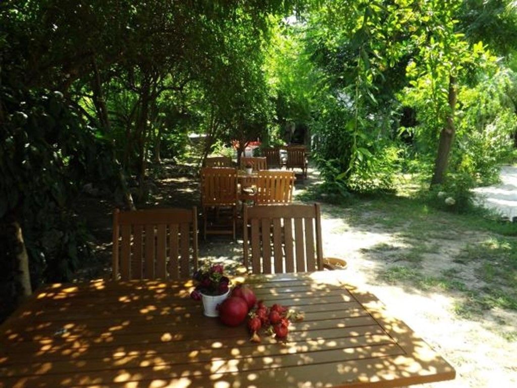 free daily full breakfast