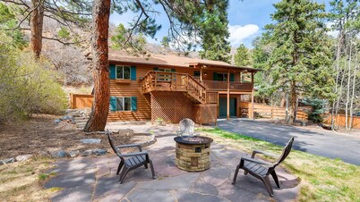 Beautiful  Green Mountain Falls Cabin