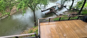 Monkey Island Waterfront