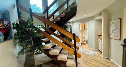 Monkey Island Waterfront